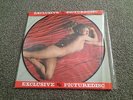 MARILYN MONROE - RUNNIN' WILD - 1985 DANISH PICTURE DISC LP SEXY NUDE PICTURE