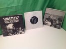 Set Of 3 UNITED MUTATION Records, Rainbow Person, 33 1/3 rpm, Great Shape