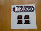 Airto Fogo – Airto Fogo lp 