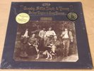 SD-7200: CROSBY, STILLS, NASH & YOUNG - Deja Vu LP 1970 Atlantic *STILL SEALED*