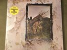 Led Zeppelin IV ZoSo / SEALED 1977 CRC w. HYPE STICKER, NO BARCODE SD 19122 / M