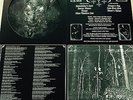 SATANIC WARMASTER Fimbulwinter PICTURE LP