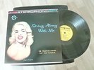 33T LP  STRING ALONG WITH ME JAYNE MANSFIELD S90 USA   VG++  /  VG+  TRES  RARE