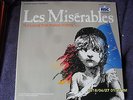 RARE LES MISERABLES ORIGINAL LONDON CAST RECORDING TWIN CAMERON MACINTOSH LP