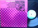 GRACHAN MONCUR Evolution RARE vinyle LP BLP 4153 US press  VG+/VG+