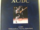 AC/DC Hallenstadium Zürich 1980 2LP-Set im blauen Hardcover 145 copies  AC DC