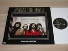 SAM GOPAL LP - ESCALATOR / 1999 GET BACK REISSUE in MINT-