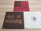 OUT OF DARKNESS LP - SAME / LITTLE WING OF REFUGEES REISSUE in MINT-