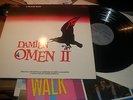8878 Damien Omen II OST Ex Con Buy 5 LP's For £6 Postage