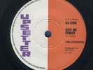 UPS2 STINGERS-GIVE ME POWER-TROJAN-1971-LEE PERRY UPSETTER -OG JA REGGAE 45 7