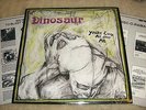 DINOSAUR You're Living All Over Me VINYL LP record album EX/NM 1st+inserts NO JR