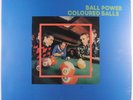 COLOURED BALLS: Ball Power LP Sealed (reissue, gatefold cover) Rock & Pop
