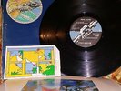PINK FLOYD Wish You Were Here EARLIEST MATRIX 1975 LP Shrink Including Sticker