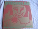 Unplayed Stereolab Refried Ectoplasm 2LP clear vinyl orig textured raw cover