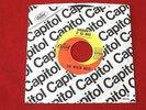 BEACH BOYS  WOULDN'T IT BE NICE  MINT  GOD ONLY KNOWS  CAPITOL 5706  POP 45