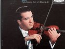 RUGGIERO RICCI / Mendelssohn-Bruch Concertos / London-Decca WB BB, CS 6010 2E/1K