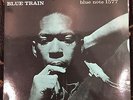 John Coltrane ?– Blue Train Blue Note ?– BLP 1577 Stereo Japan Toshiba ST-81577