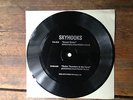 SKYHOOKS RARE 7 INCH VINYL AND MAGAZINE