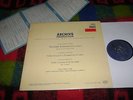 DGG Archiv 198 870 SAPM ed1 RED STEREO Melkus: Tartini, Nardini: Violin concts M