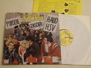 DIE GOLDENEN ZITRONEN - Porsche Genscher Hallo HSV LP Weser Label 1987