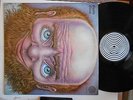 GENTLE GIANT 1st ALBUM ITALY 1970 1st PRESS EDITION SWIRL VERTIGO LABEL LP  B15