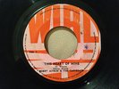 DELROY WILSON/THIS HEART OF MINE&TILL I DIE RARE ROCKSTEADY 45