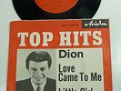 DION - german M-/VG TEEN 1962 ARIOLA 7