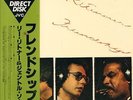 Lee Ritenour(Vinyl LP Gatefold)Friendship-JVC-VIDC-3-Japan-1978-VG+/Ex