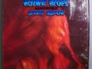 JANIS JOPLIN  KOZMIC BLUES RARE ORIG '69 LP IN SHRINK, WITH ROBERT CRUMB STICKER