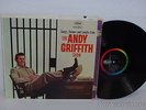 THE ANDY GRIFFITH TV SHOW LP Capitol T1611 (1961) Mono Earle Hagen Theme Song