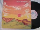 Peter Green m- UK LP Kolors