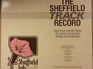 The Sheffield Track Record LP Jazz Rock Music Library Audiophile 1982