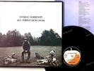 George Harrison - All Things Must Pass GER 3LP, Box 1970 + Innerbag, Insert //4