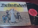 THE DEVIL'S ANVIL HARD ROCK FROM THE MIDDLE EAST LP COLUMBIA CS9464 360 SOUND NM