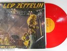 Led Zeppelin 2-LP Earls Court Live 1975 (Rock) 2011 LZ 752010 Shrink RED WAX
