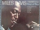 Miles Davis   Kind Of Blue   Stereo 6-Eye Columbia   MINT-