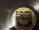 Later 20s Brunswick 78/Colonial Club Orchestra