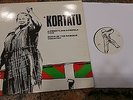 Kortatu ?– A Frontline Compilation - Rock In The Basque Country ' LP VG++