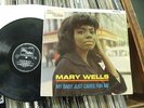 MARY WELLS: