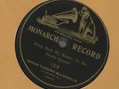 2 Victor Monarch Records 123 Haydn Quartet / 1551 Arthur Pryor & Sousa's Band