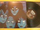 Kiss Creatures of the Night LP