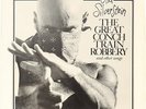 SHEL SILVERSTEIN The Great Conch Train Robbery And Other Songs 1980 vinyl LP EXC