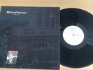 MICHAEL NYMAN ...DECAY MUSIC... UK FIRST ISSUE OBSCURE  EGED 26