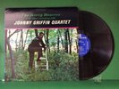 Johnny Griffin Quartet - The Kerry Dancers LP | Riverside RLP 420 MONO | VG+/EX