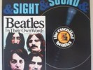 The Beatles - Box Set Sight & Sound - the essential beatles & In Their Own Words