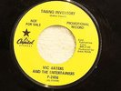 northern soul VIC WATERS Taking Inventory CAPITOL DJ M- listen