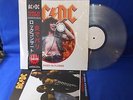 AC/DC LIVE PARIS 79 WHITE COLORED 2LP LIMITED RARE ETAT PARFAIT