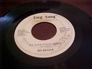 LISTEN JOE WALKER 