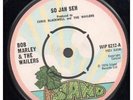BOB MARLEY AND THE WAILERS So Jah Seh 7