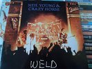NEIL YOUNG & CRAZY HORSE--WELD--REPRISE--7599-26671-1--GERMANY--DOUBLE LP